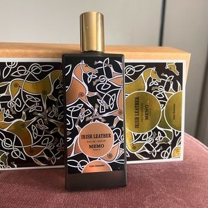 Memo Paris Irish Leather-Unisex